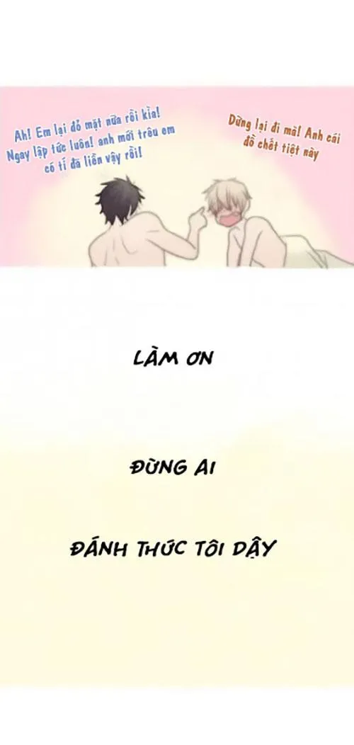 Hagyeongsu ngu ngốc Chapter 1 Trang 14