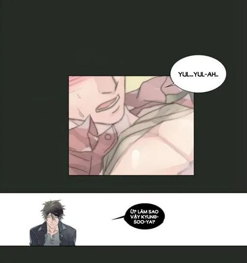 Hagyeongsu ngu ngốc Chapter 1 Trang 25