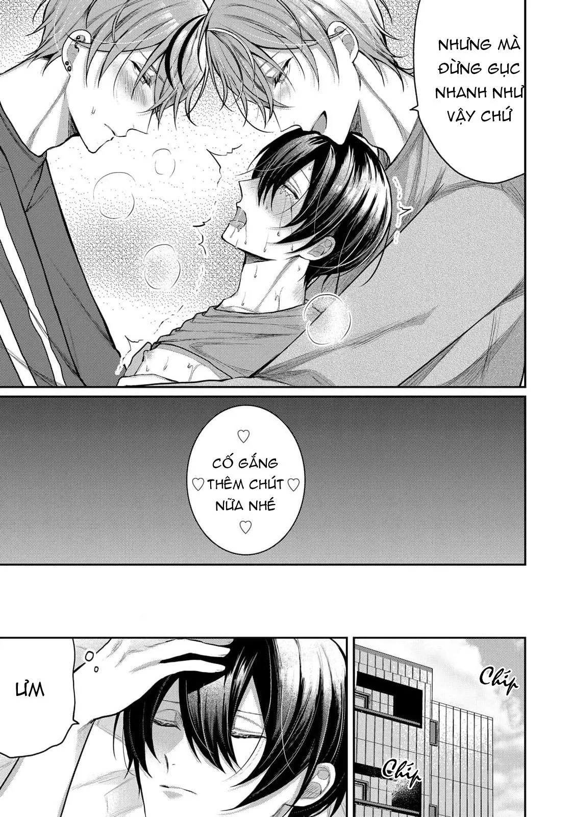 Hai cậu bạn thanh mai trúc mã đều là bạn trai tôi Chapter 2 Trang 25