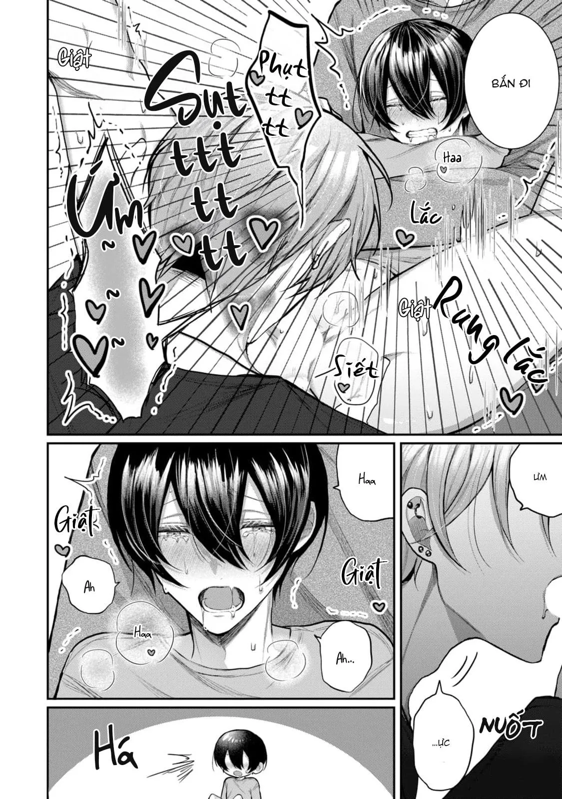 Hai cậu bạn thanh mai trúc mã đều là bạn trai tôi Chapter 3 Trang 18