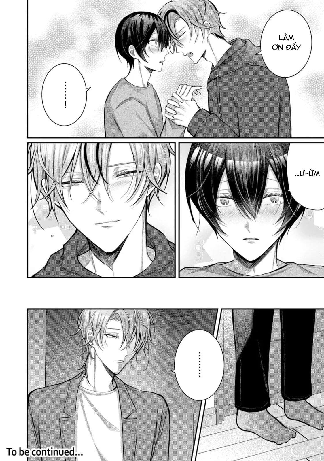 Hai cậu bạn thanh mai trúc mã đều là bạn trai tôi Chapter 7 Trang 16