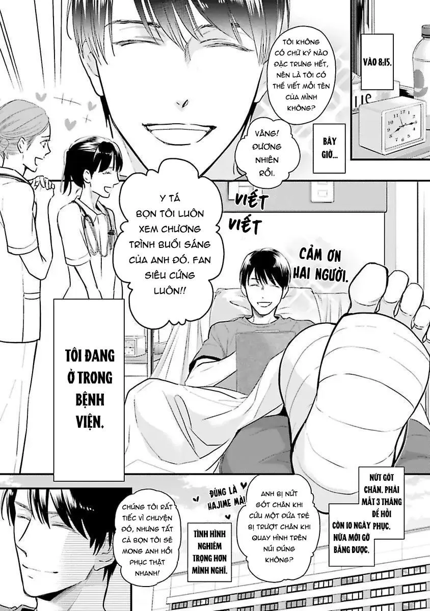 Hai chàng độc thân nóng bỏng Chapter 3 Trang 3