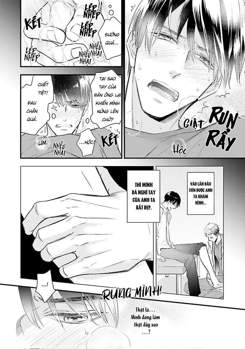 Hai chàng độc thân nóng bỏng Chapter 3 Trang 8