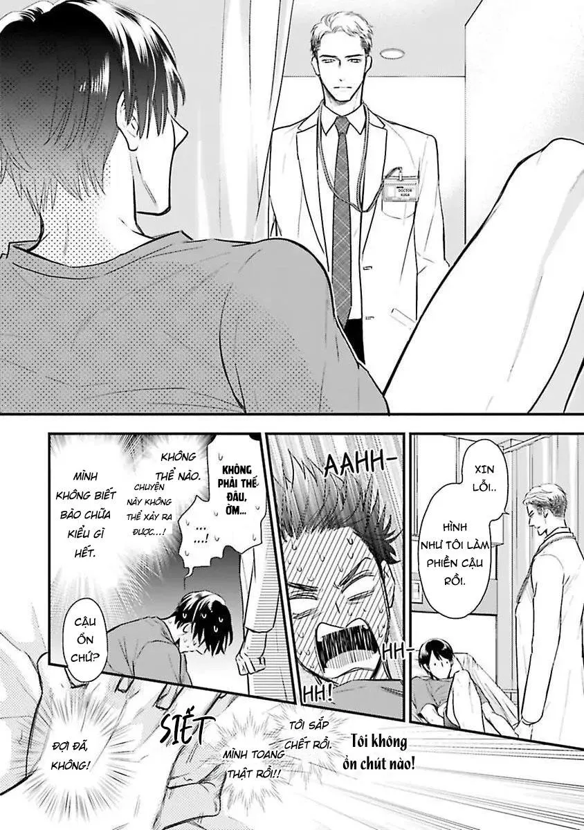 Hai chàng độc thân nóng bỏng Chapter 3 Trang 9