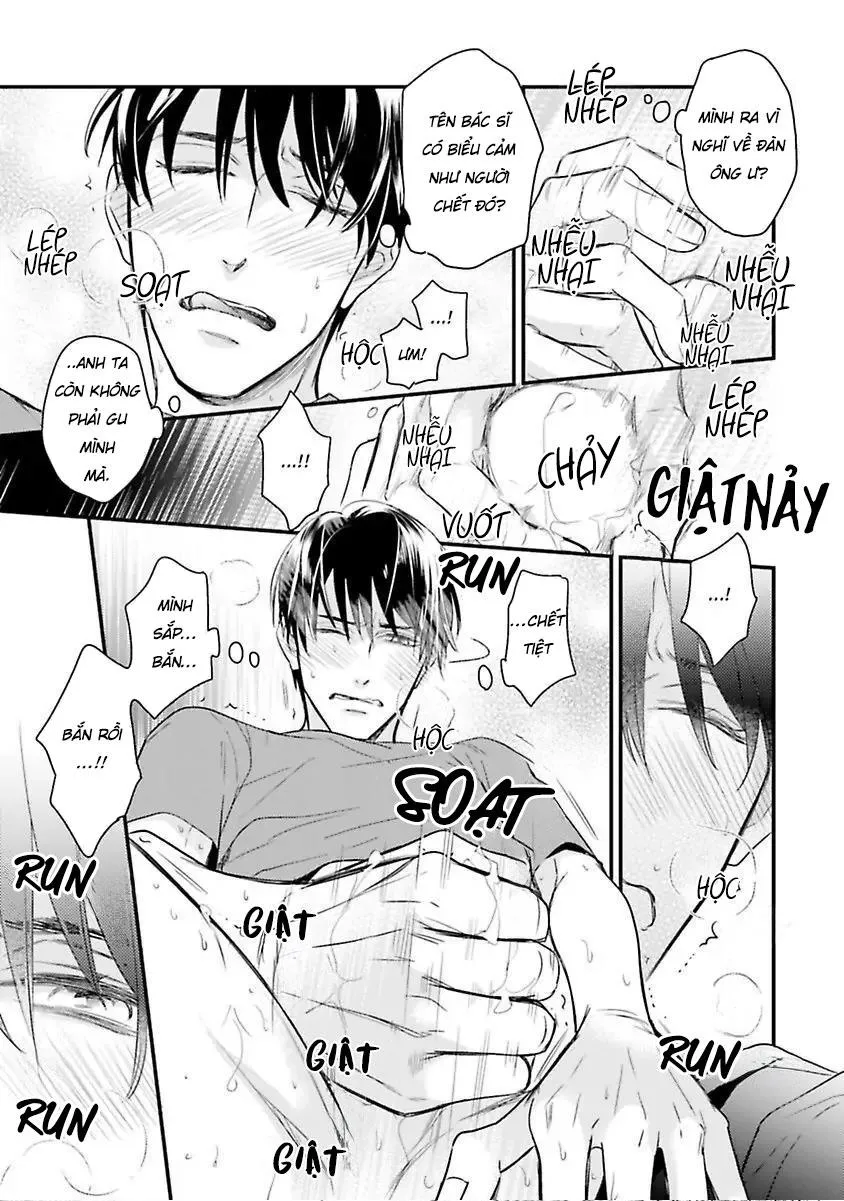 Hai chàng độc thân nóng bỏng Chapter 3 Trang 10