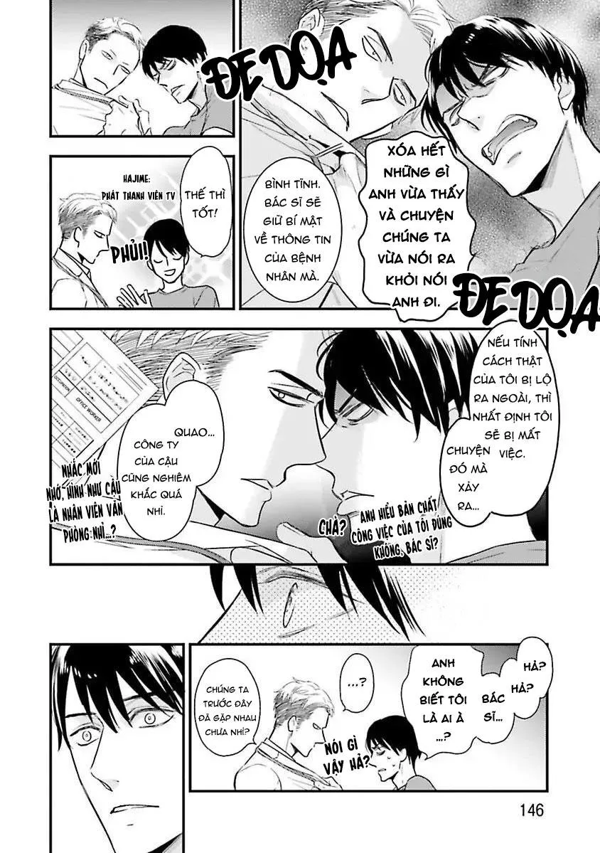 Hai chàng độc thân nóng bỏng Chapter 3 Trang 12