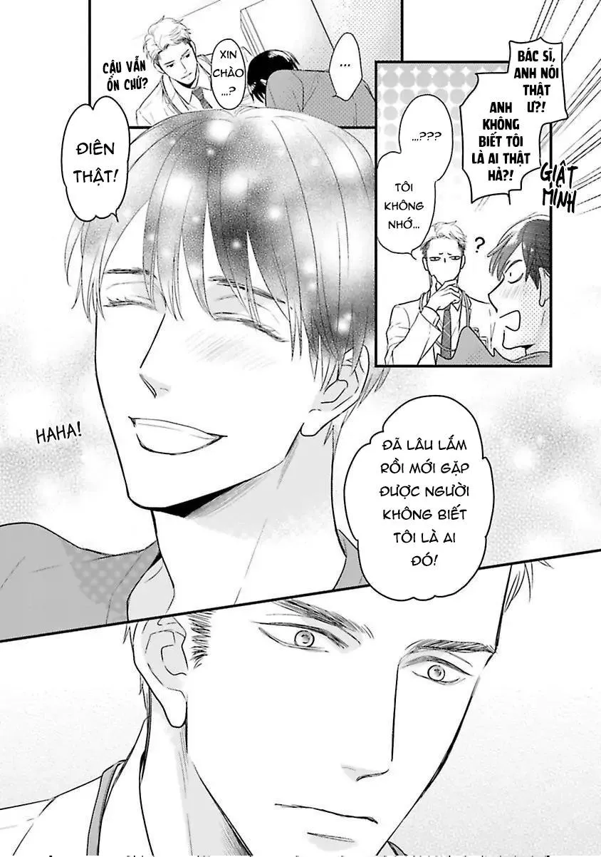 Hai chàng độc thân nóng bỏng Chapter 3 Trang 13