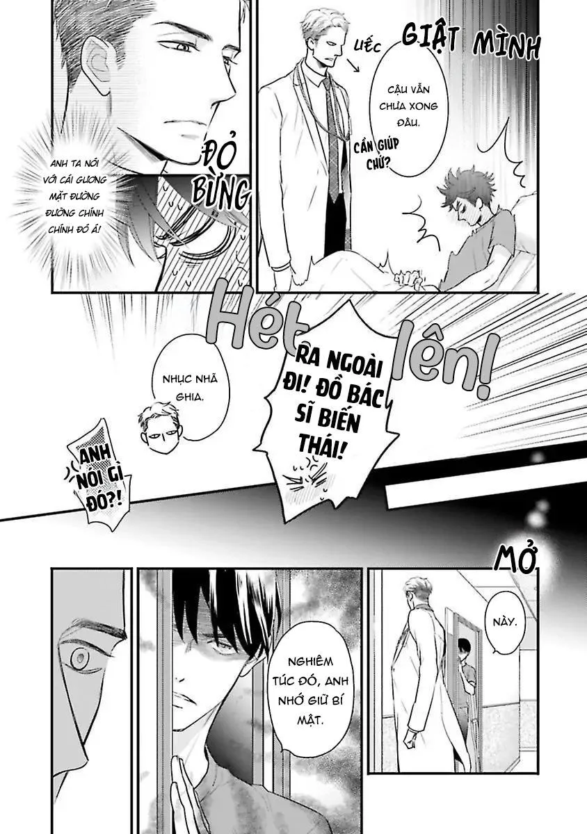 Hai chàng độc thân nóng bỏng Chapter 3 Trang 15