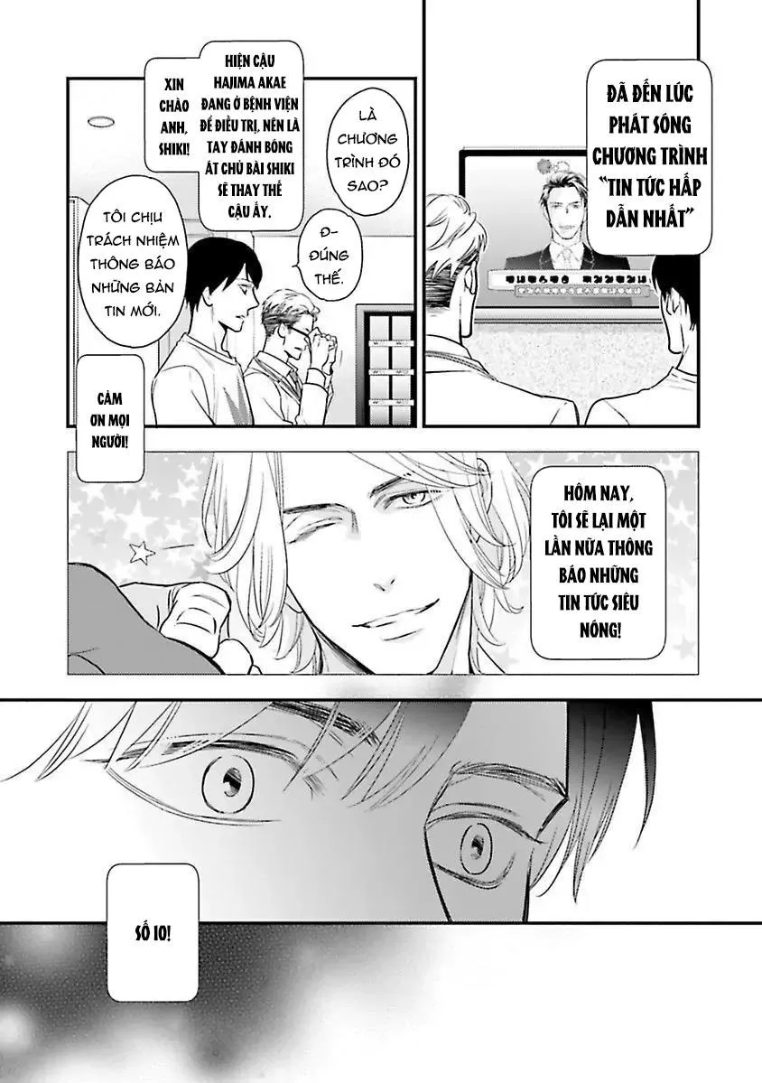 Hai chàng độc thân nóng bỏng Chapter 3 Trang 19