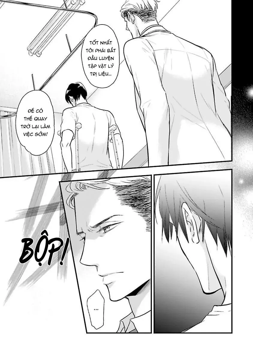 Hai chàng độc thân nóng bỏng Chapter 3 Trang 23