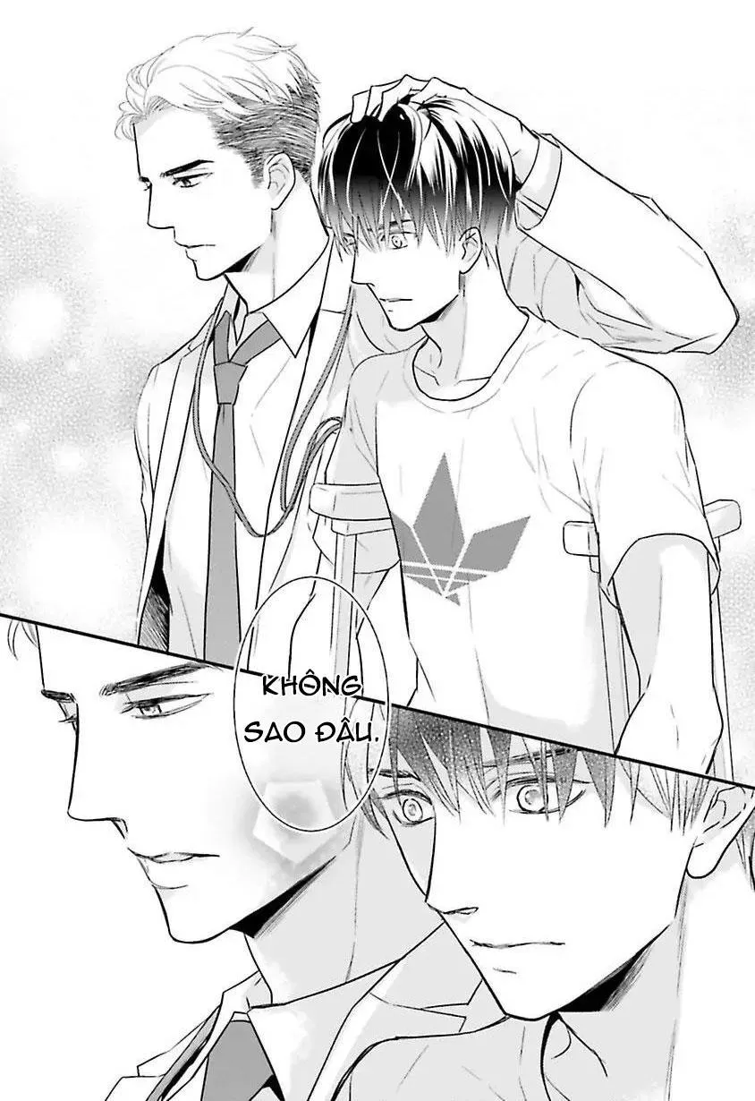 Hai chàng độc thân nóng bỏng Chapter 3 Trang 24