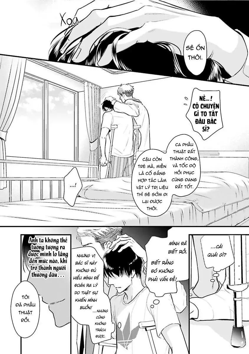 Hai chàng độc thân nóng bỏng Chapter 3 Trang 26