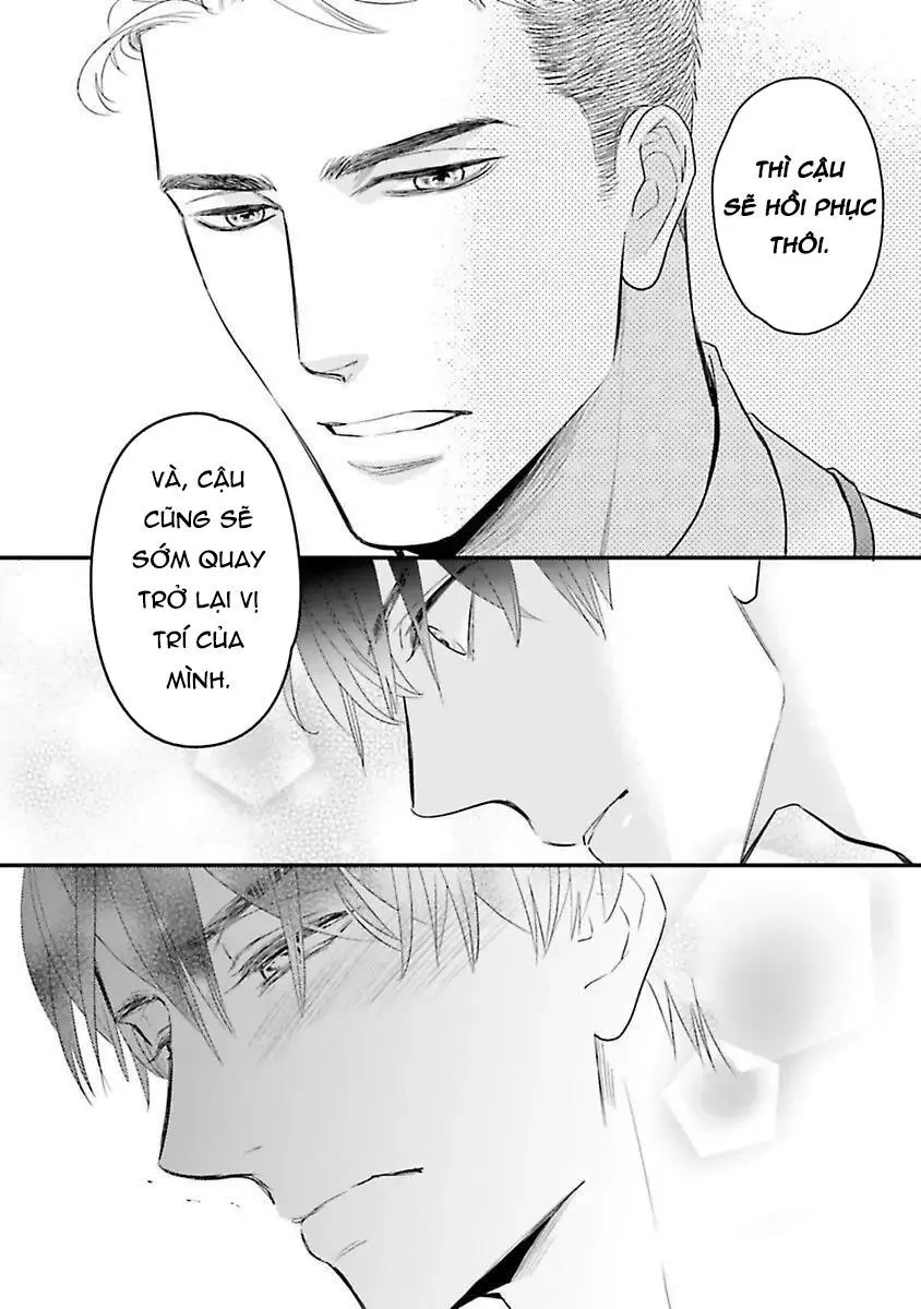 Hai chàng độc thân nóng bỏng Chapter 3 Trang 27