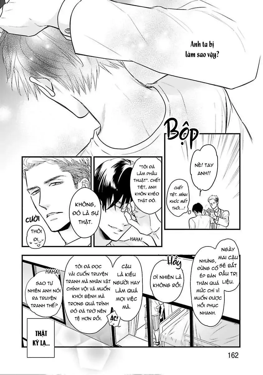 Hai chàng độc thân nóng bỏng Chapter 3 Trang 28