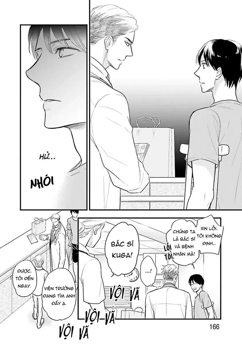 Hai chàng độc thân nóng bỏng Chapter 3 Trang 32