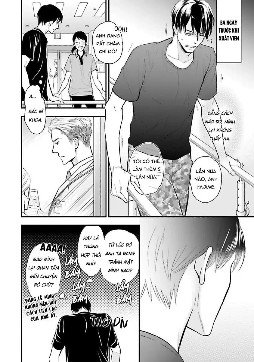 Hai chàng độc thân nóng bỏng Chapter 3 Trang 36