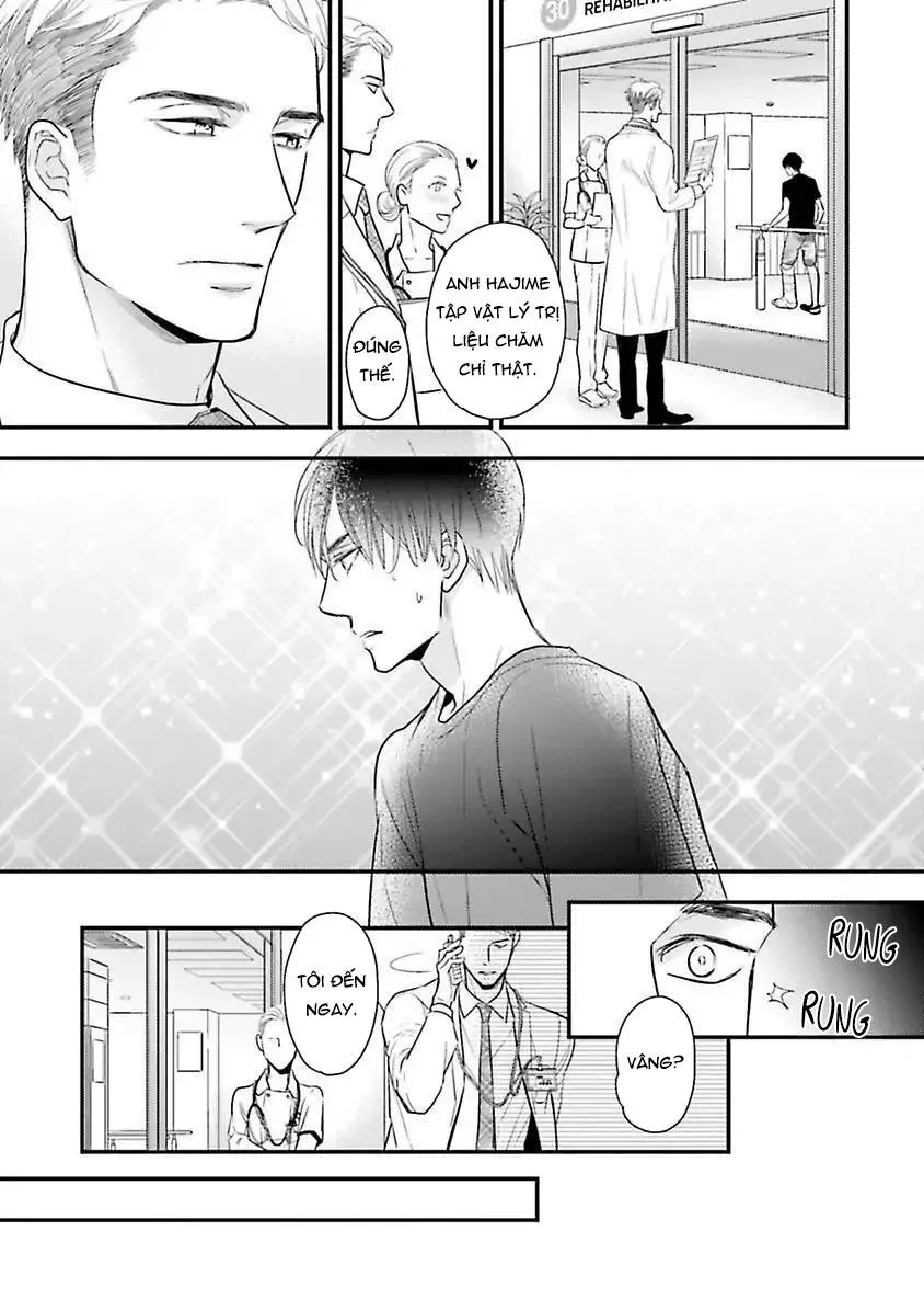 Hai chàng độc thân nóng bỏng Chapter 3 Trang 37