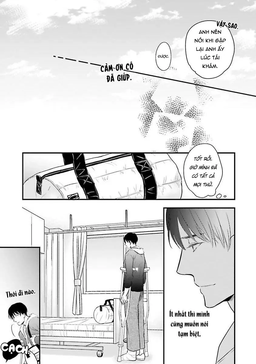 Hai chàng độc thân nóng bỏng Chapter 3 Trang 39