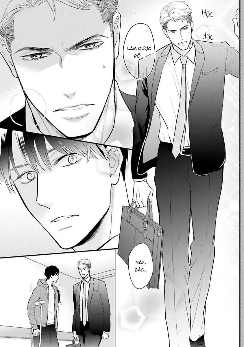 Hai chàng độc thân nóng bỏng Chapter 3 Trang 40