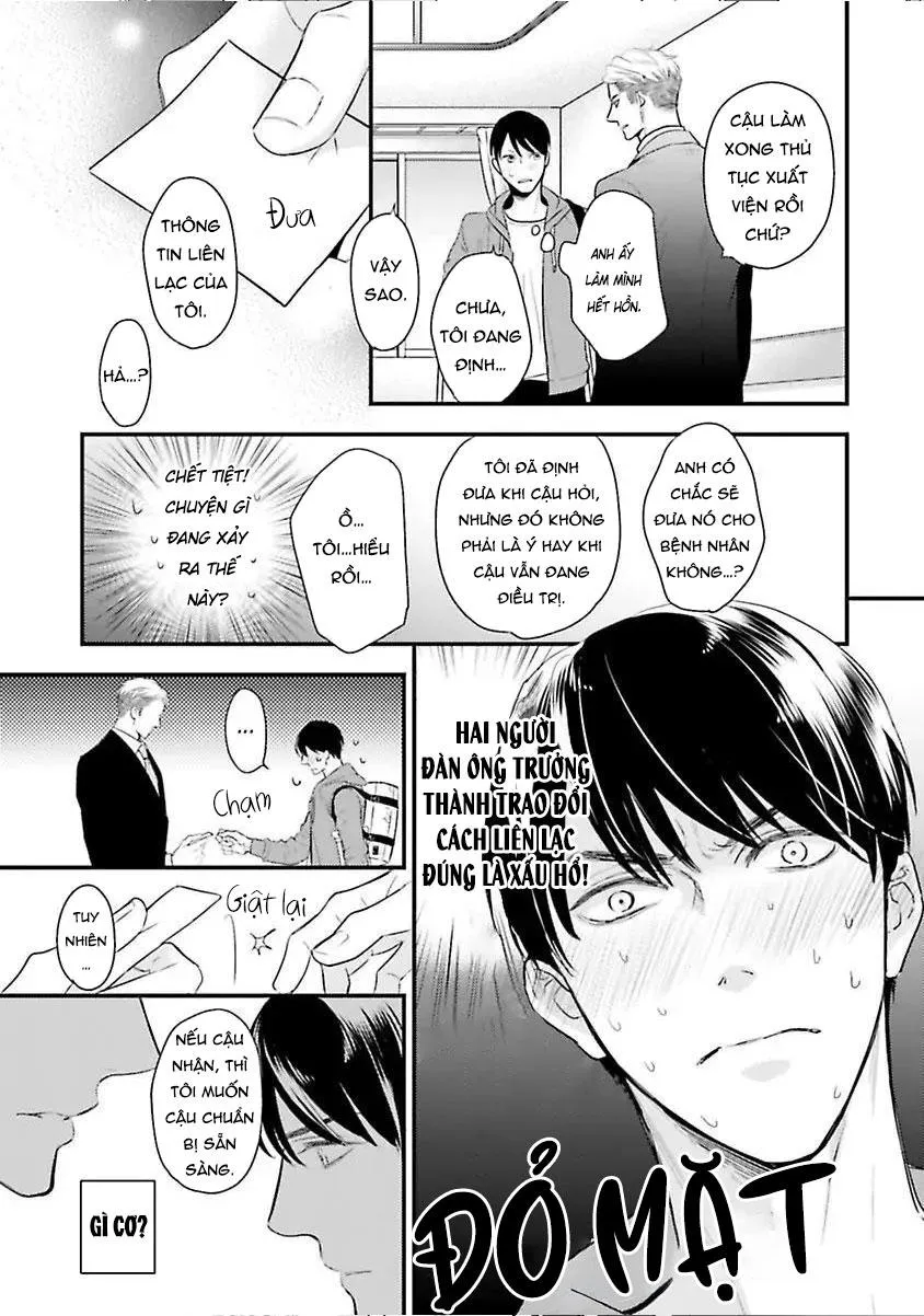 Hai chàng độc thân nóng bỏng Chapter 3 Trang 41