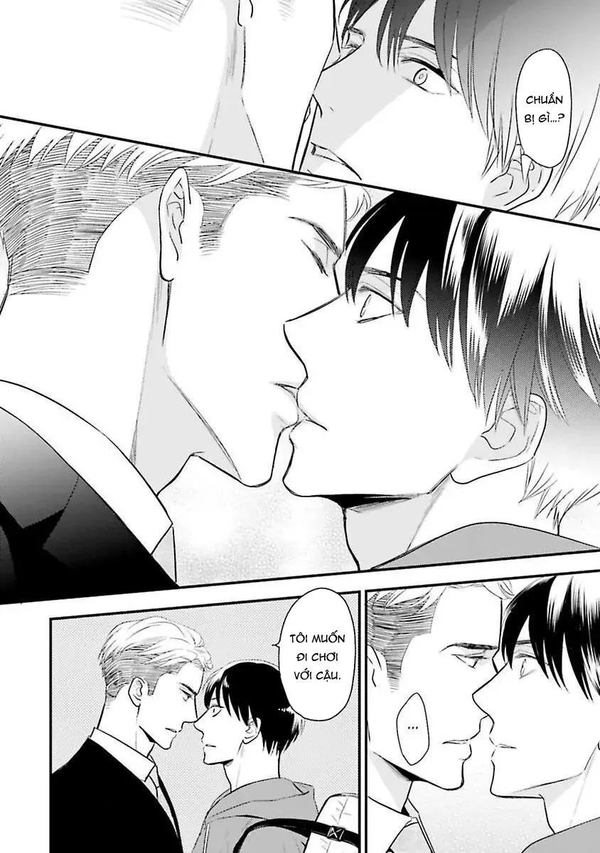 Hai chàng độc thân nóng bỏng Chapter 3 Trang 42