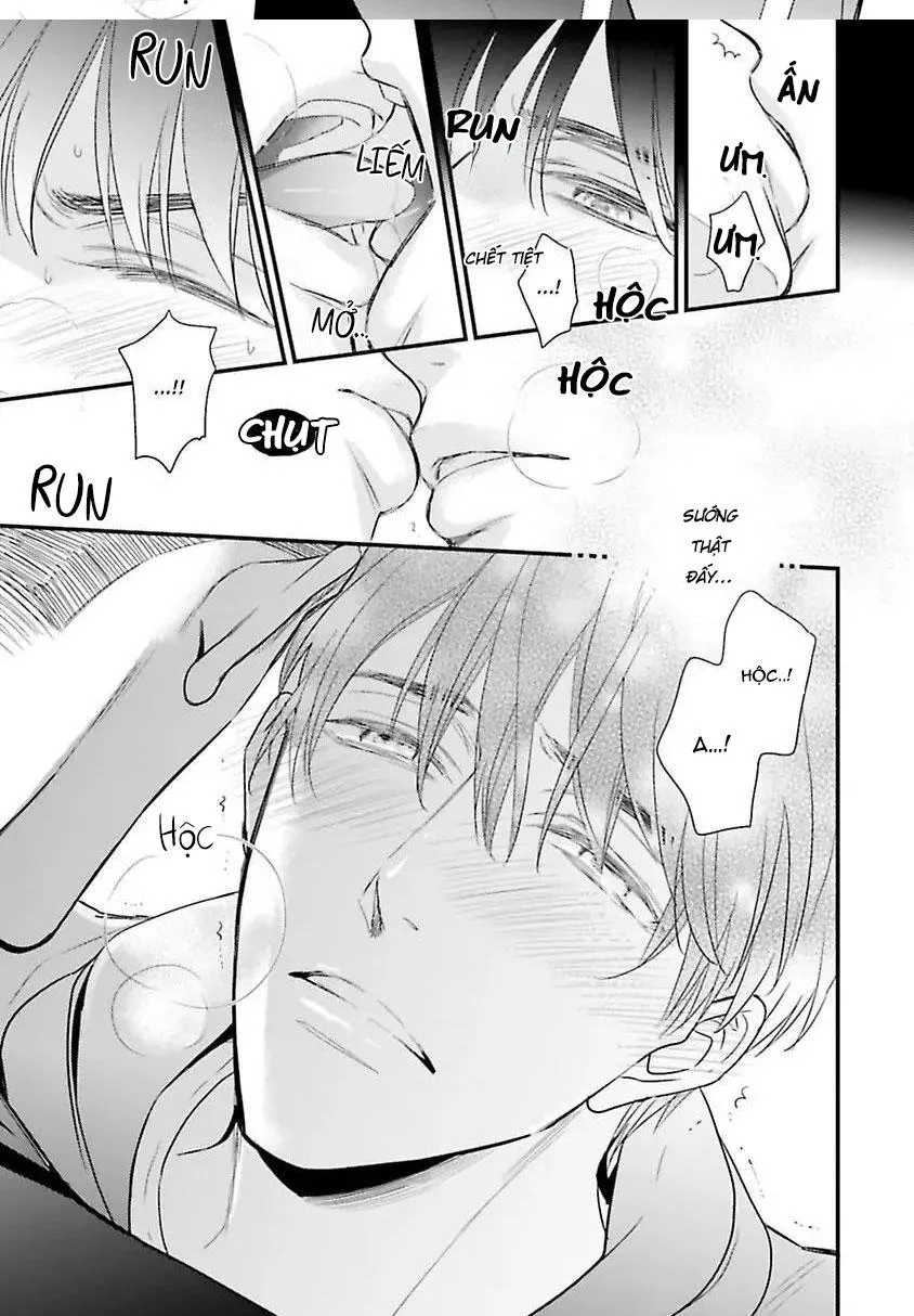 Hai chàng độc thân nóng bỏng Chapter 3 Trang 47