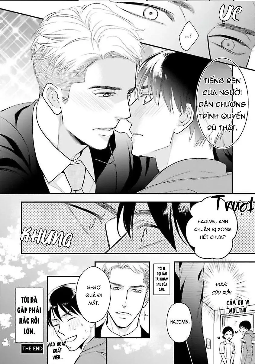 Hai chàng độc thân nóng bỏng Chapter 3 Trang 48