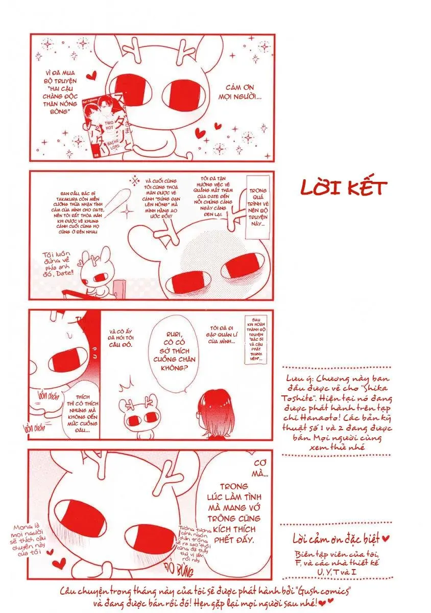 Hai chàng độc thân nóng bỏng Chapter 4 Trang 5