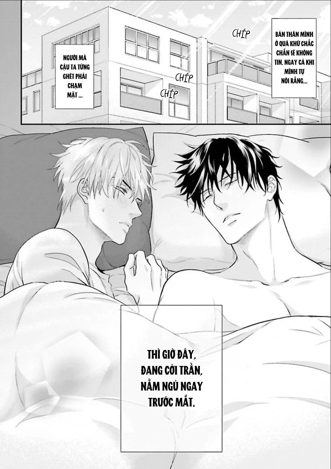 Hai chàng độc thân nóng bỏng Chapter 5 Trang 5