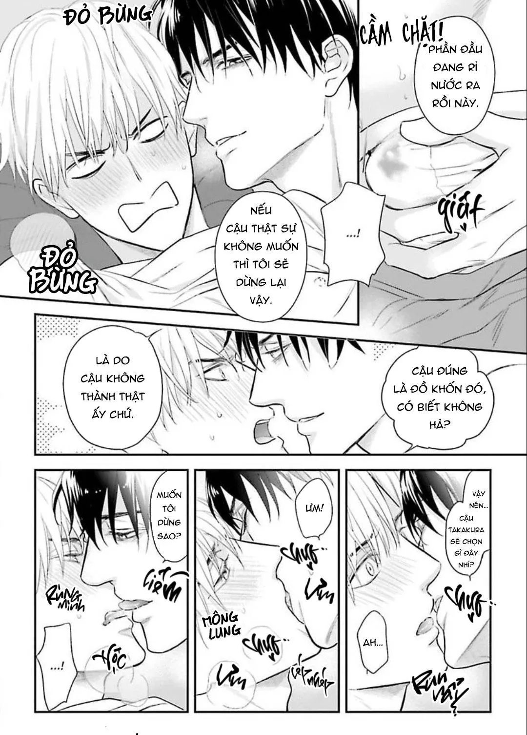 Hai chàng độc thân nóng bỏng Chapter 5 Trang 13