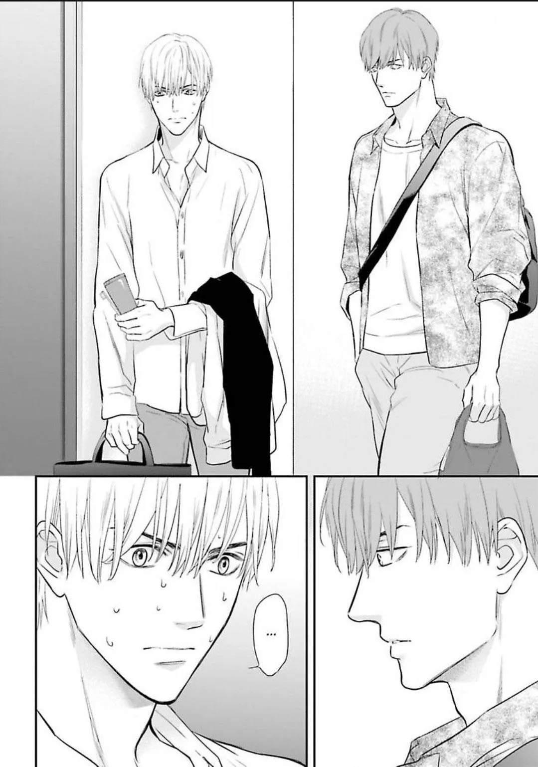 Hai chàng độc thân nóng bỏng Chapter 5 Trang 31