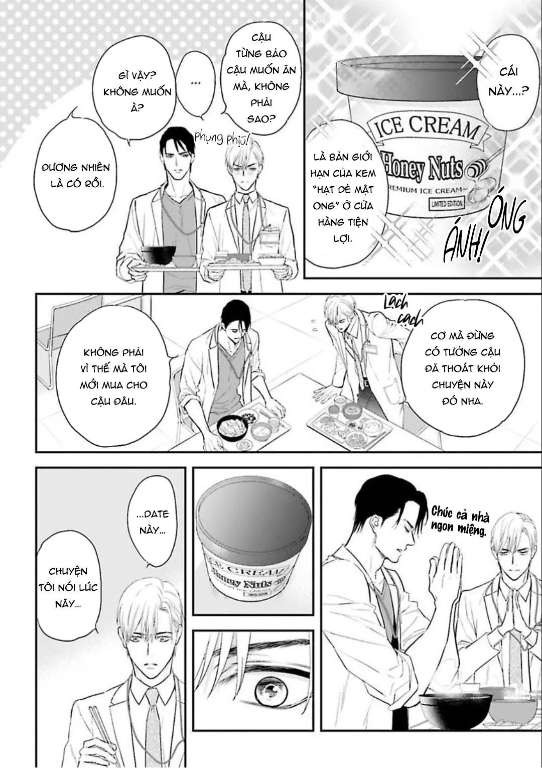 Hai chàng độc thân nóng bỏng Chapter 6 Trang 6