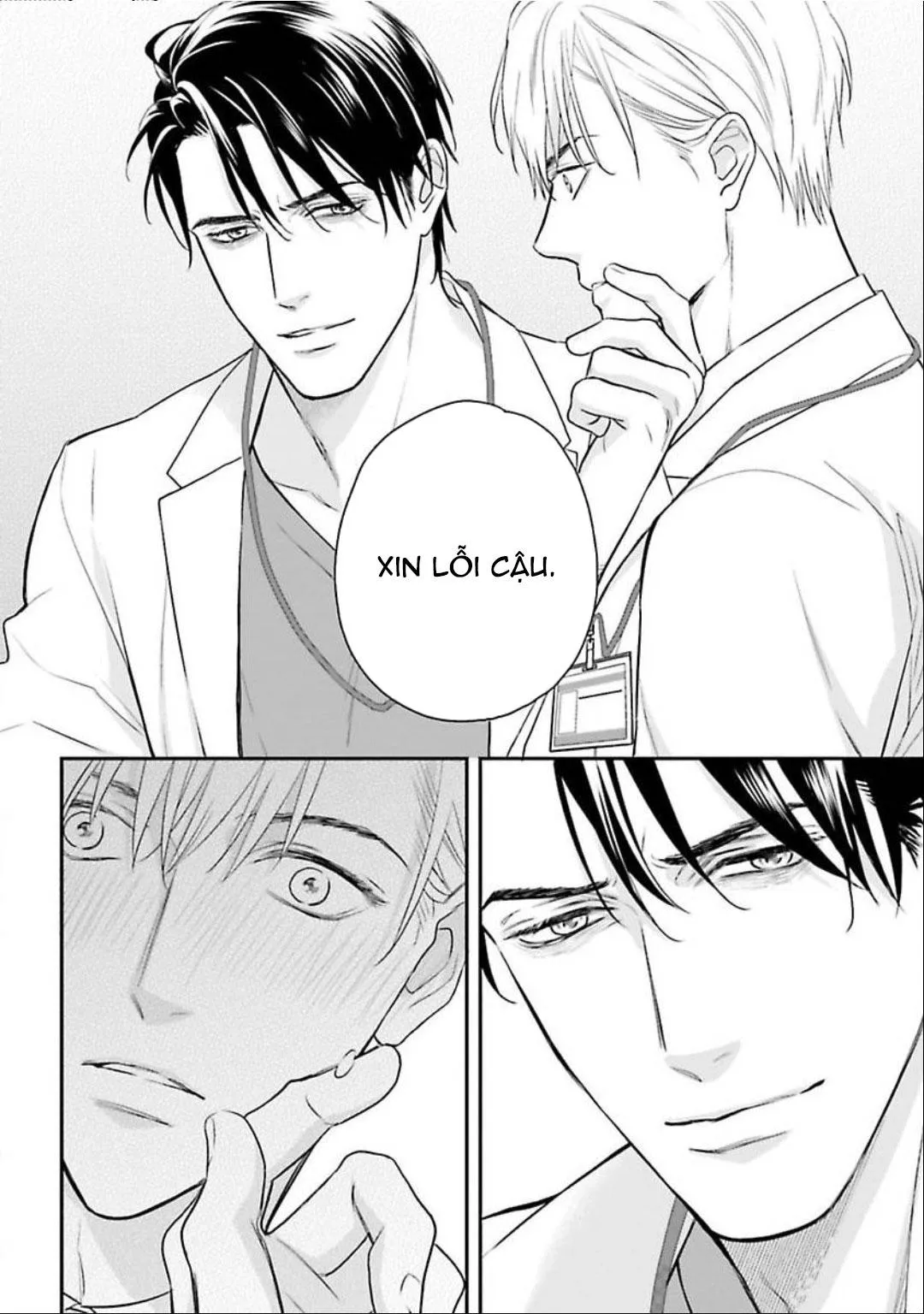 Hai chàng độc thân nóng bỏng Chapter 6 Trang 8