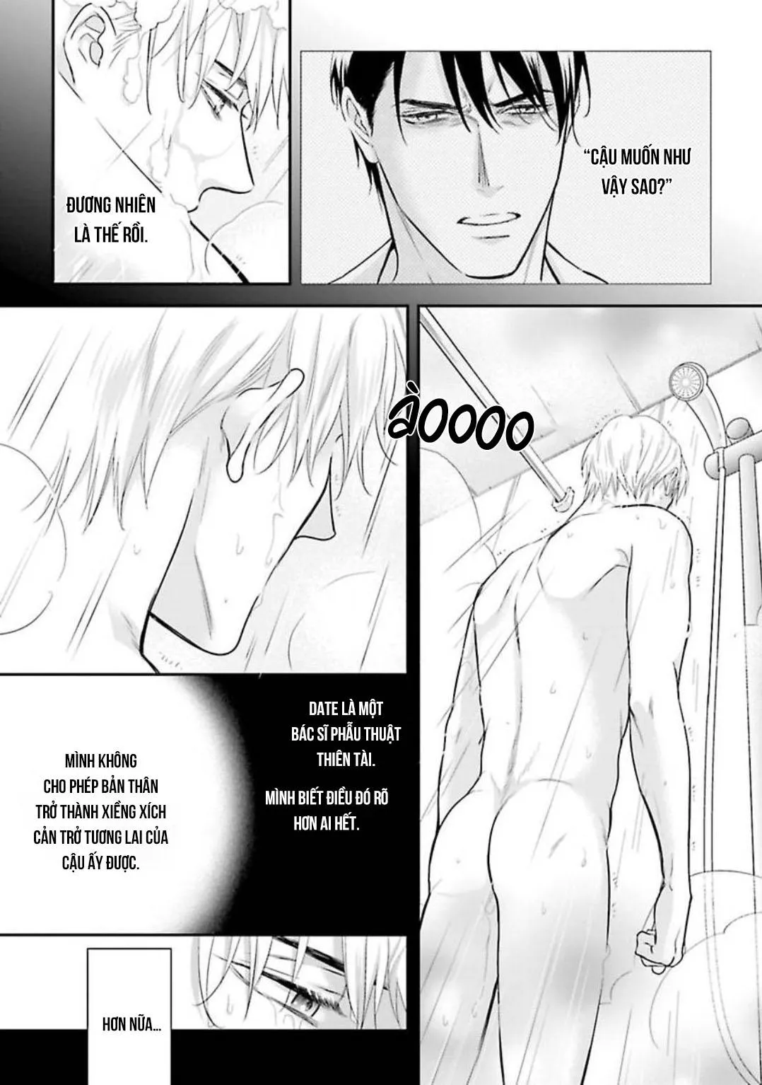 Hai chàng độc thân nóng bỏng Chapter 7 Trang 3