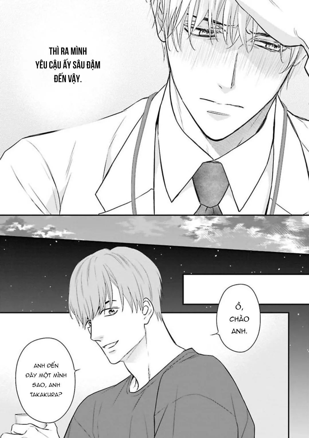 Hai chàng độc thân nóng bỏng Chapter 7 Trang 19