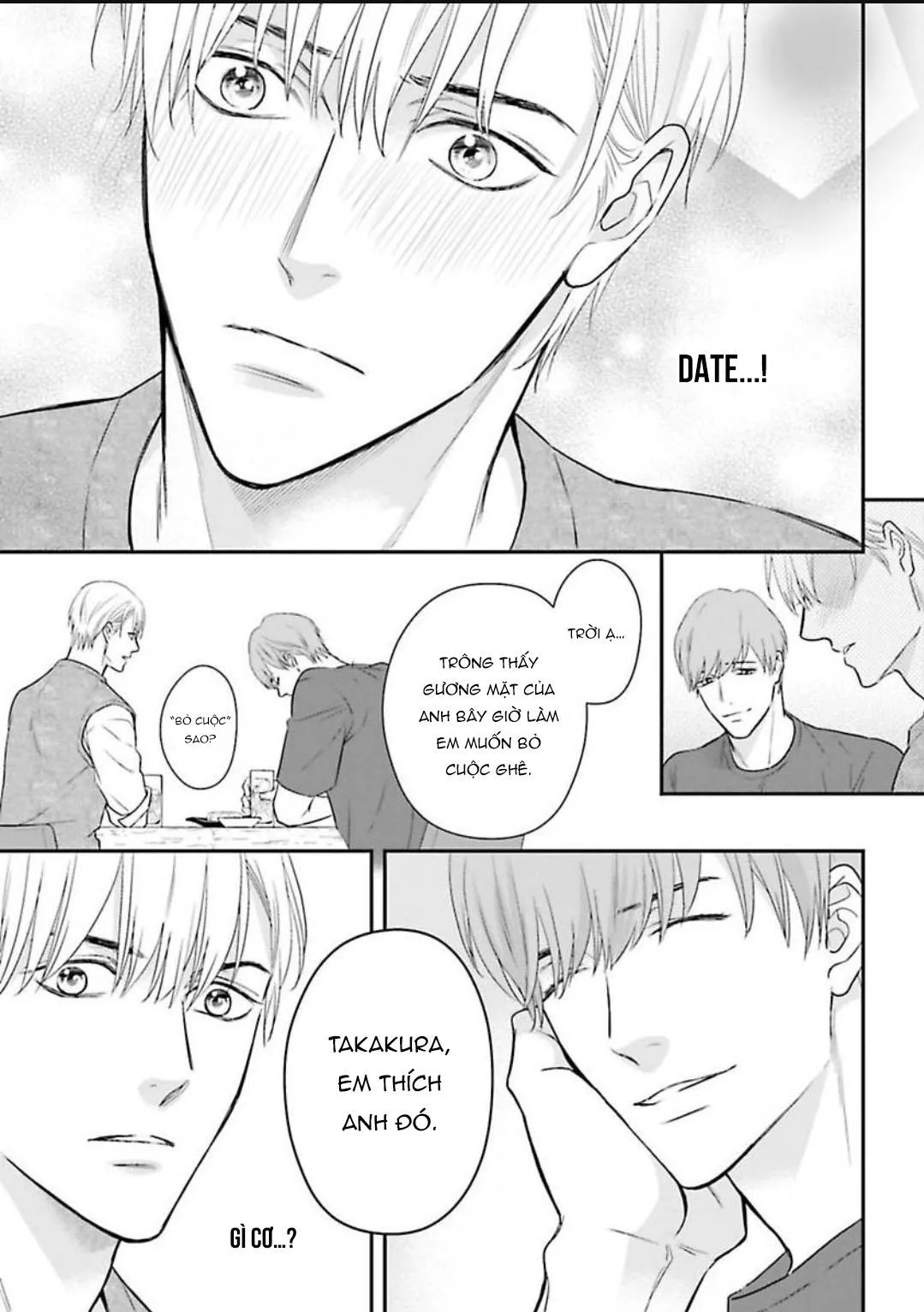 Hai chàng độc thân nóng bỏng Chapter 7 Trang 25