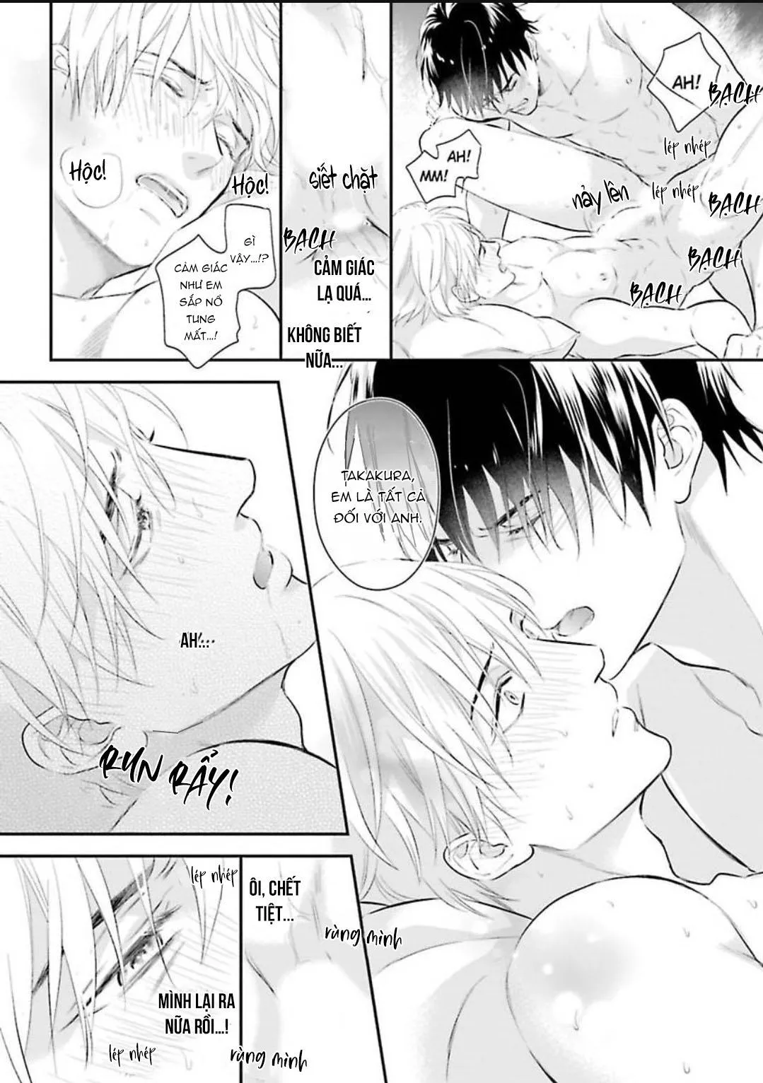 Hai chàng độc thân nóng bỏng Chapter 8 Trang 26