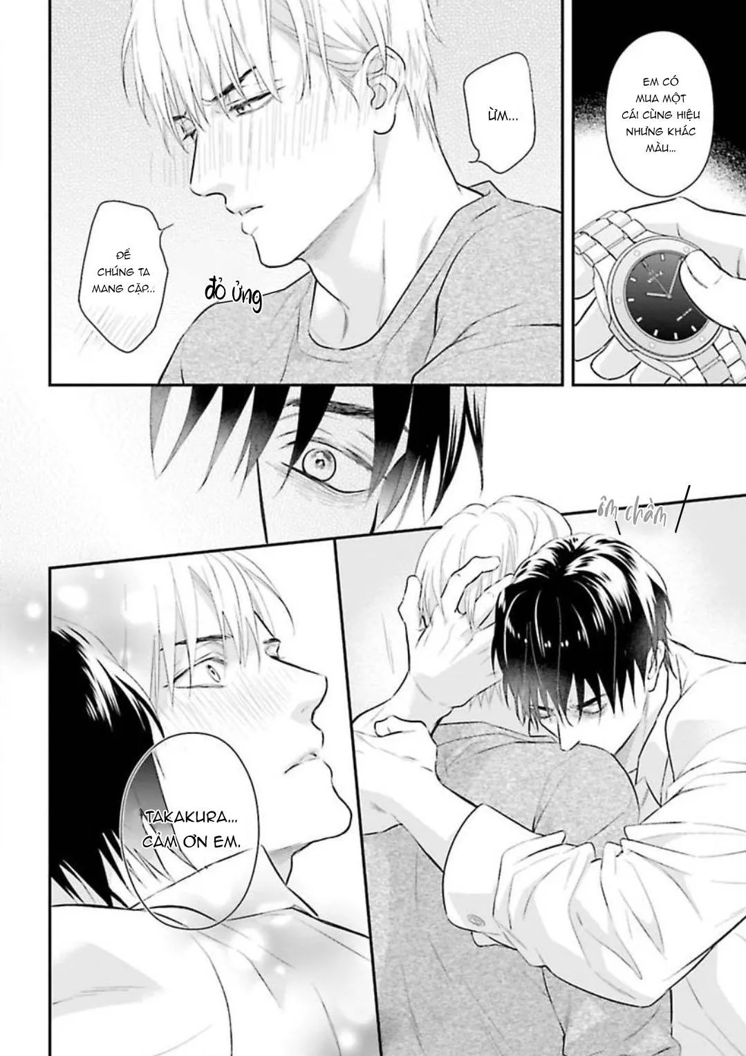 Hai chàng độc thân nóng bỏng Chapter 8 Trang 30