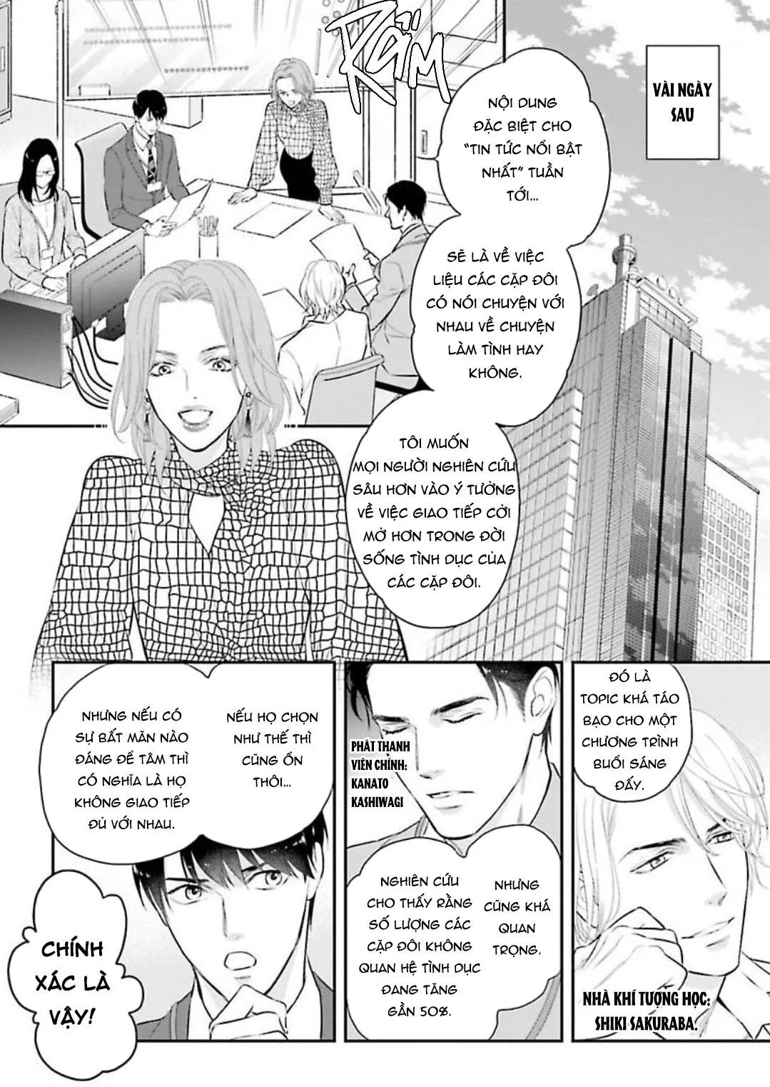 Hai chàng độc thân nóng bỏng Chapter 9 Trang 10