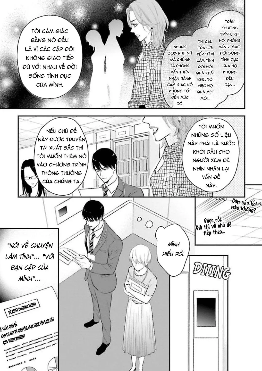 Hai chàng độc thân nóng bỏng Chapter 9 Trang 11