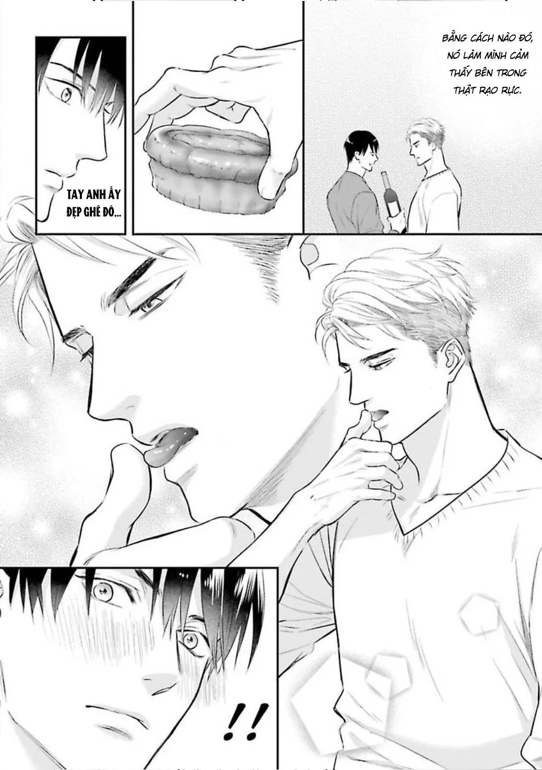 Hai chàng độc thân nóng bỏng Chapter 9 Trang 16