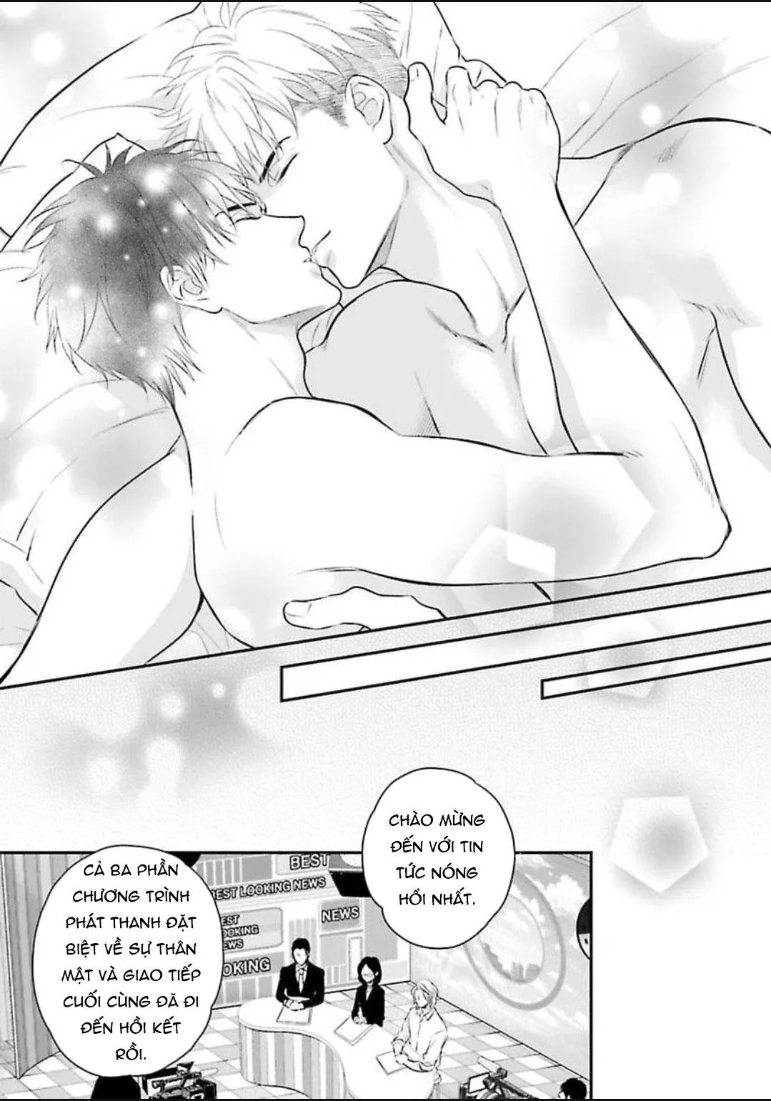 Hai chàng độc thân nóng bỏng Chapter 9 Trang 41