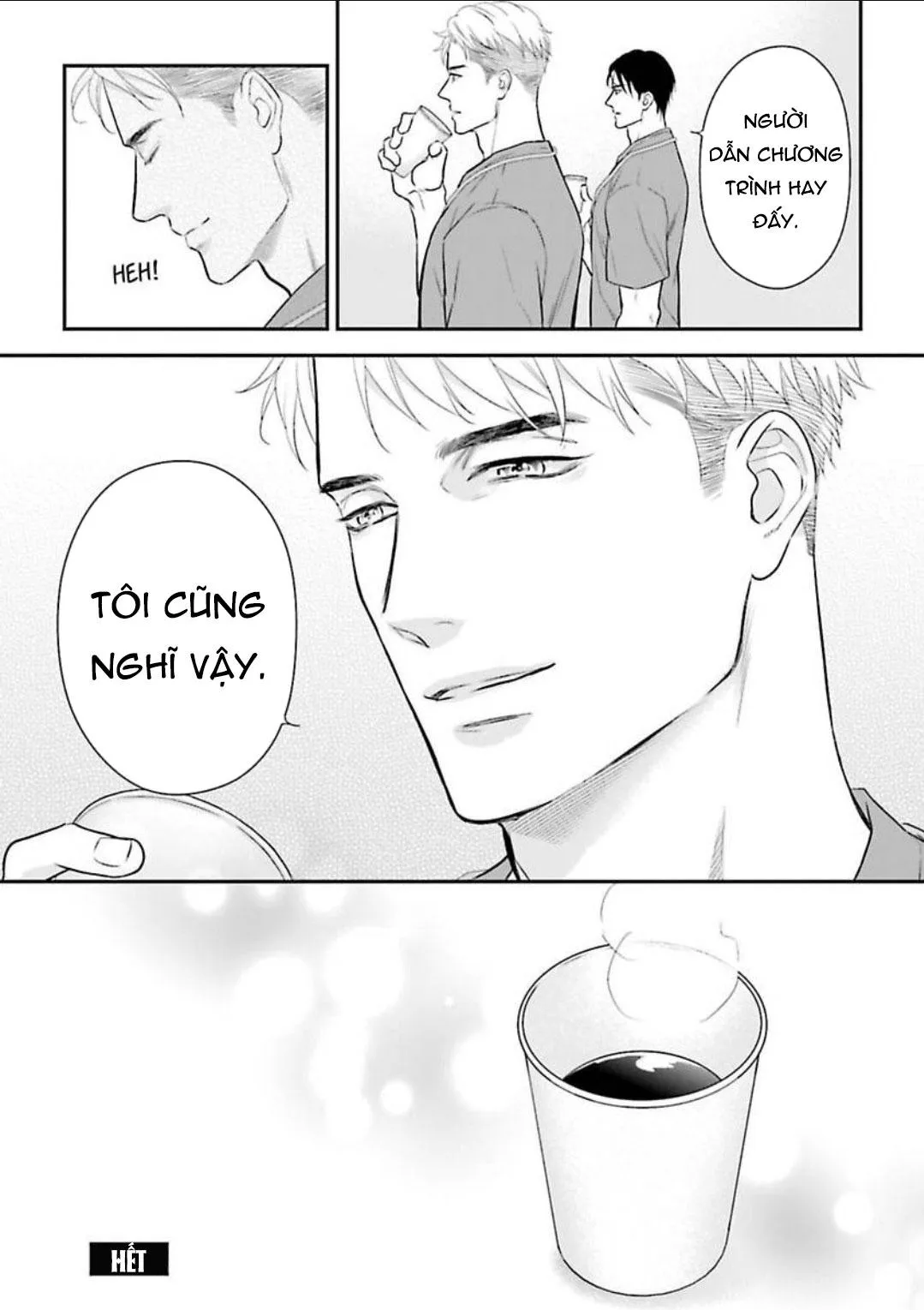 Hai chàng độc thân nóng bỏng Chapter 9 Trang 43