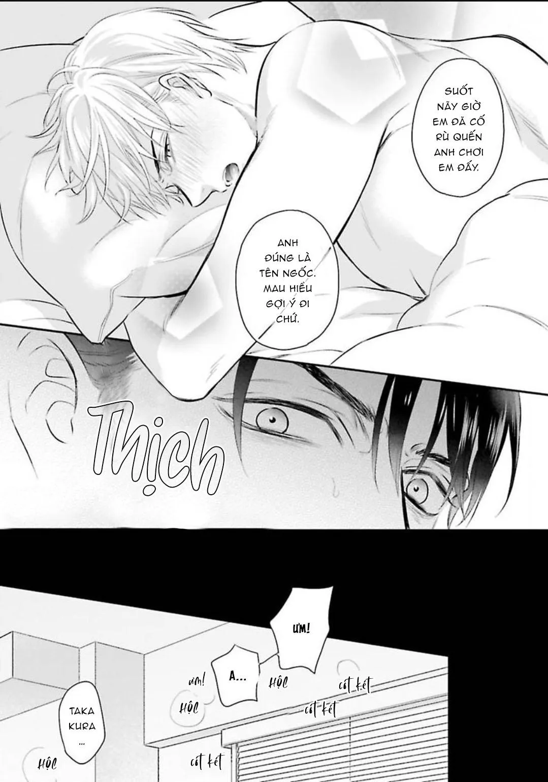 Hai chàng độc thân nóng bỏng Chapter 11 Trang 7