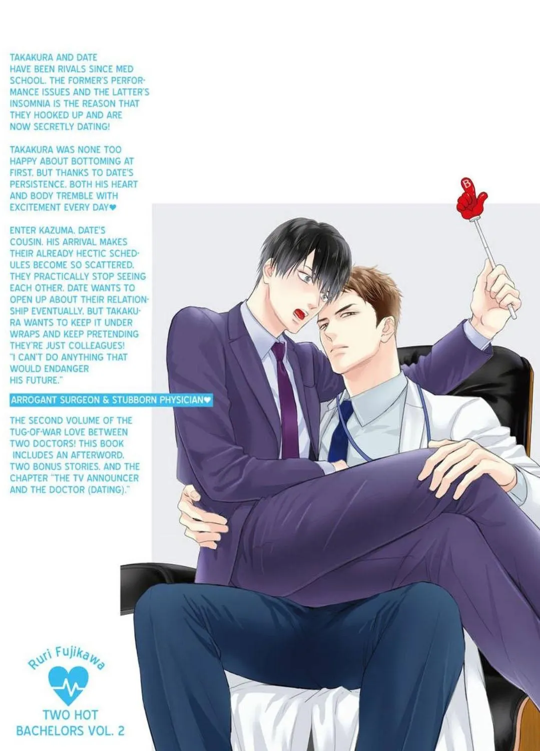 Hai chàng độc thân nóng bỏng Chapter 11 Trang 17