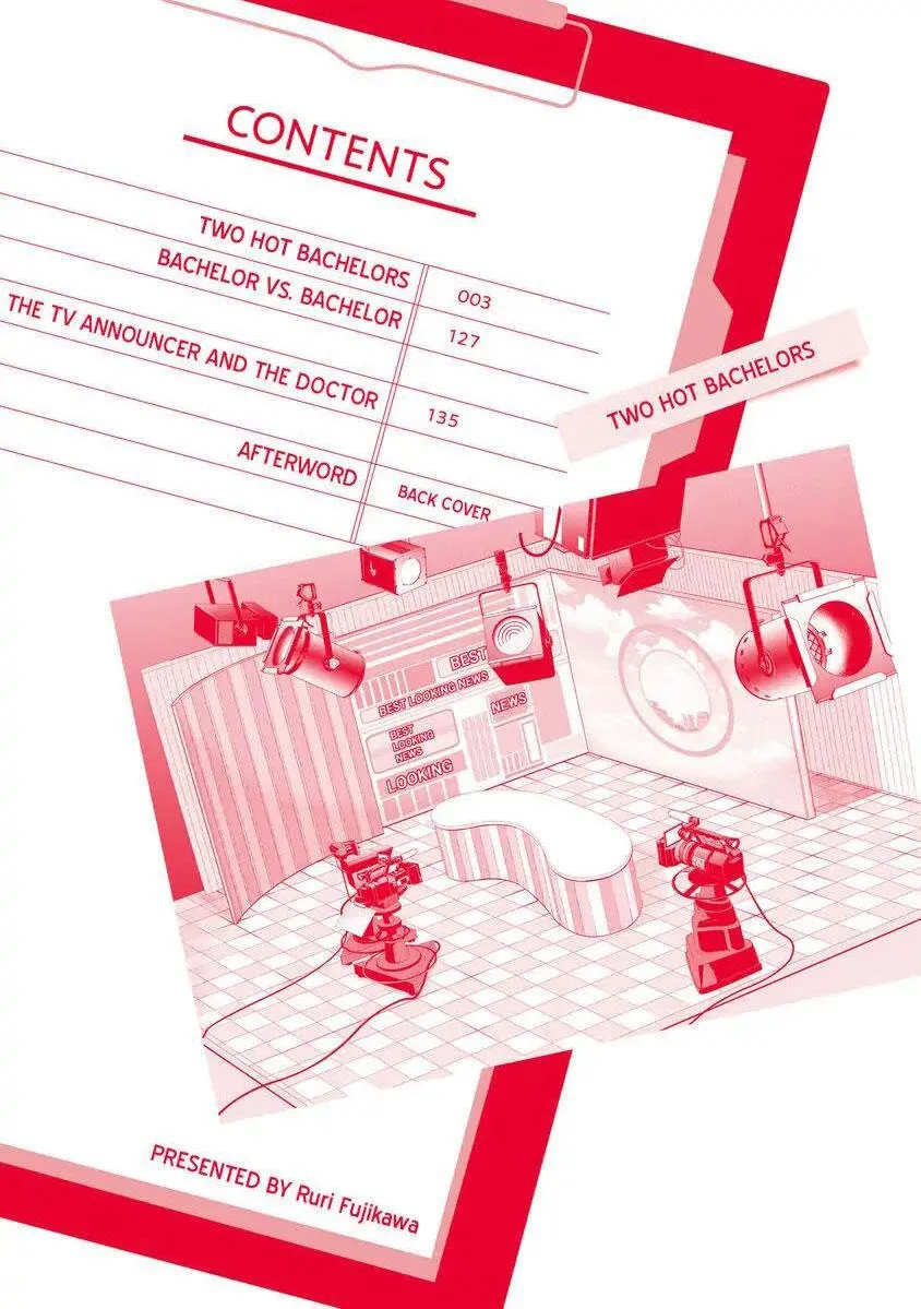 Hai chàng độc thân nóng bỏng Chapter 1 Trang 4