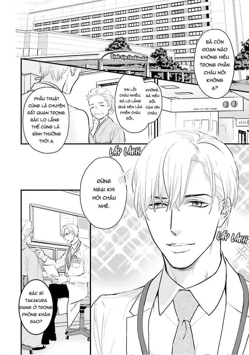 Hai chàng độc thân nóng bỏng Chapter 1 Trang 6