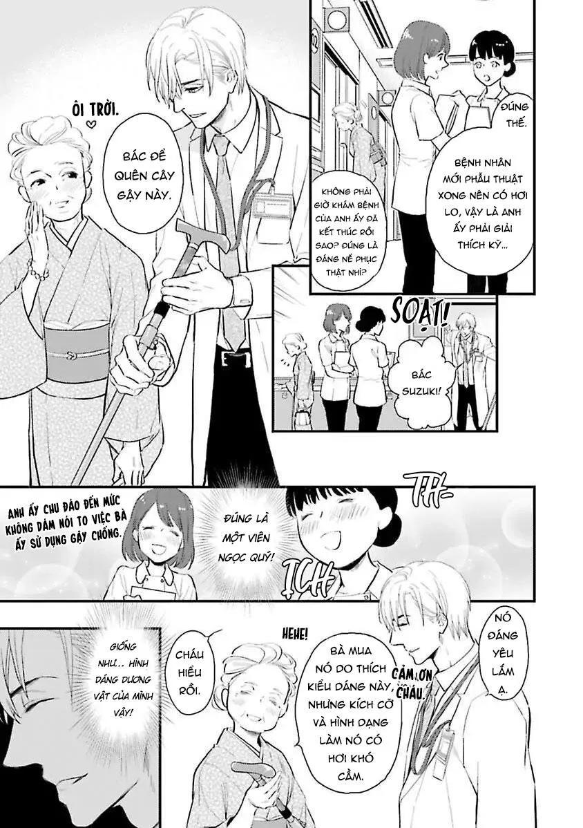 Hai chàng độc thân nóng bỏng Chapter 1 Trang 7