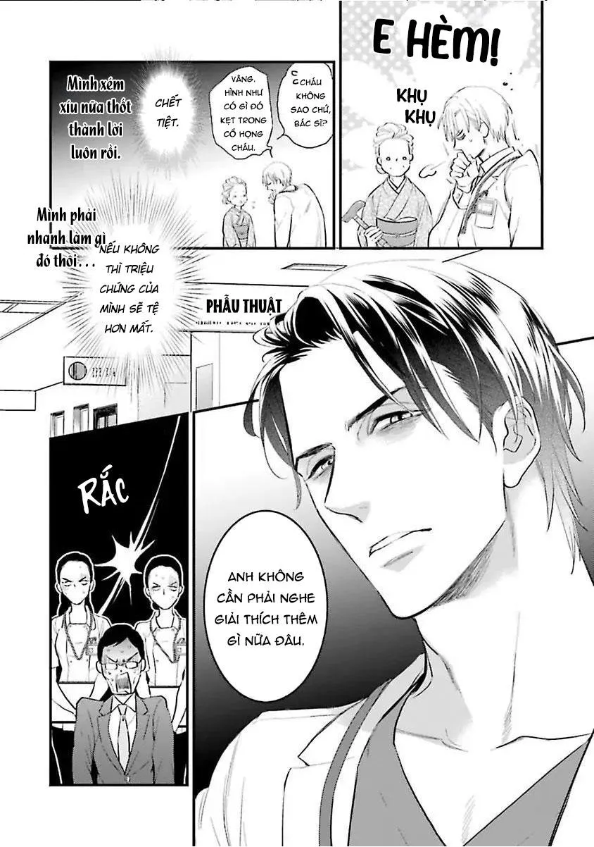 Hai chàng độc thân nóng bỏng Chapter 1 Trang 8