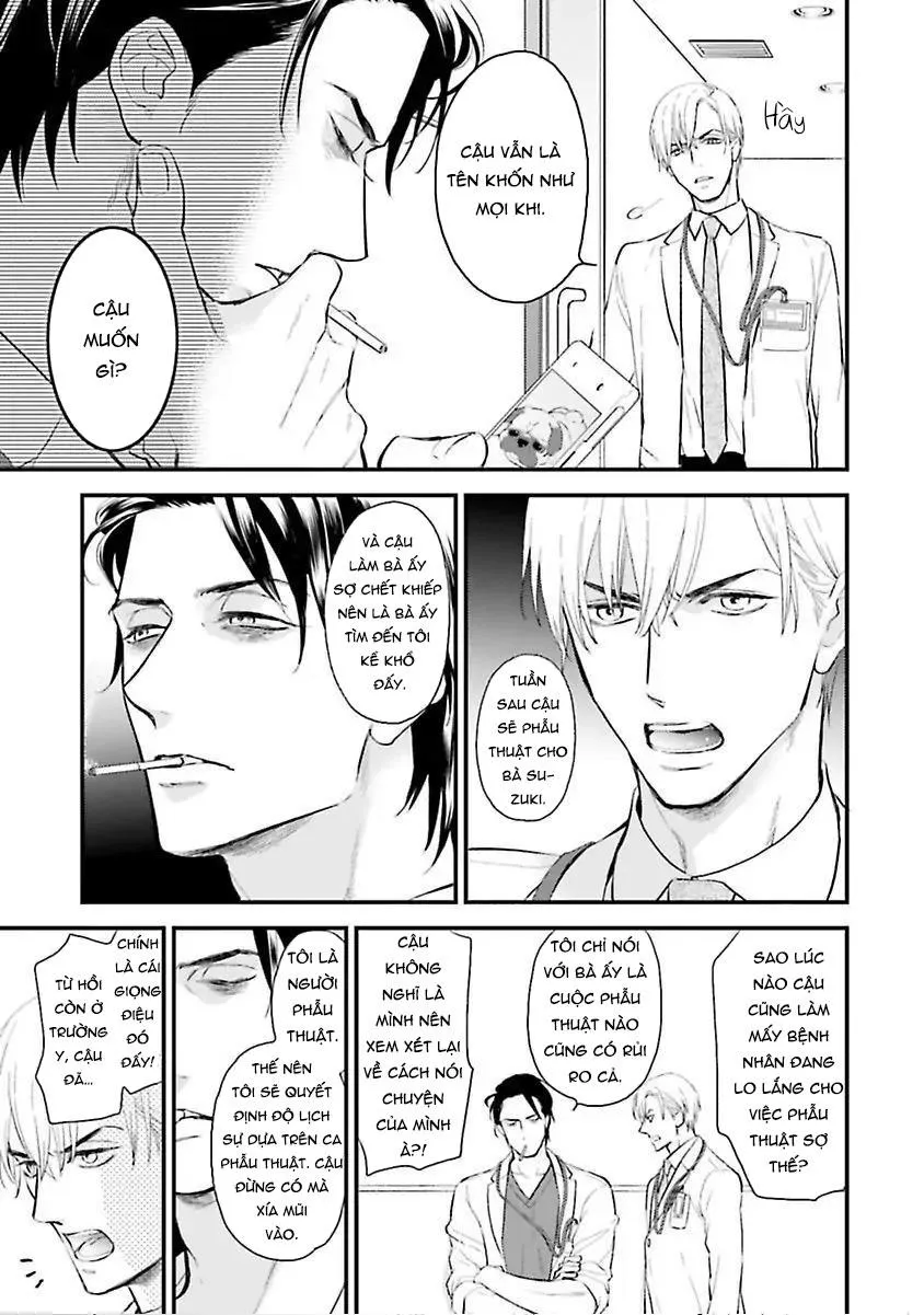 Hai chàng độc thân nóng bỏng Chapter 1 Trang 11